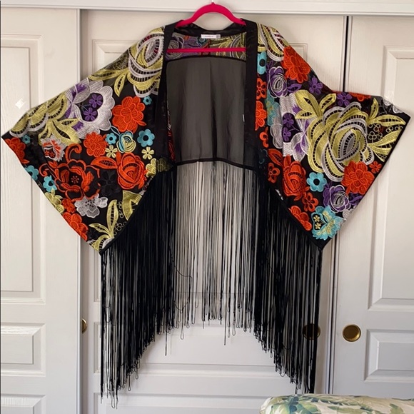 Cooper Street Jackets & Blazers - Copper Street kimono